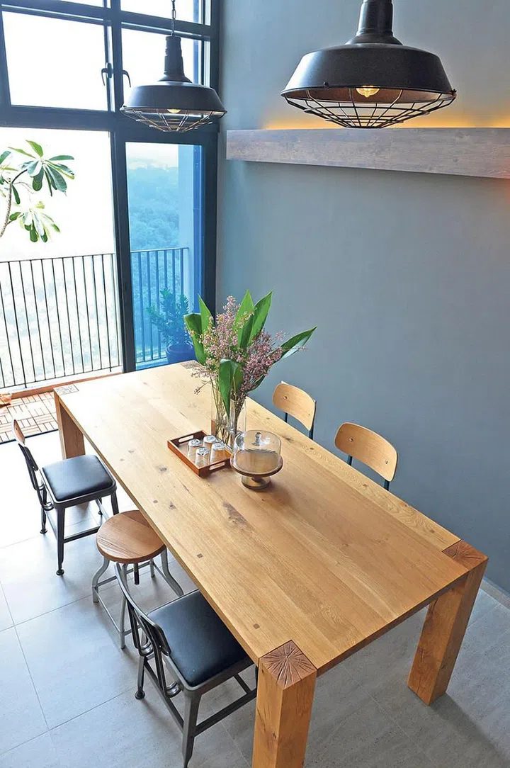 House Tour: Sky Terrace @ Dawson 5-Room HDB loft unit