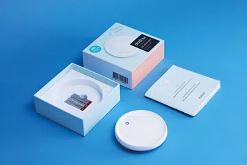Dodow sleep aid device