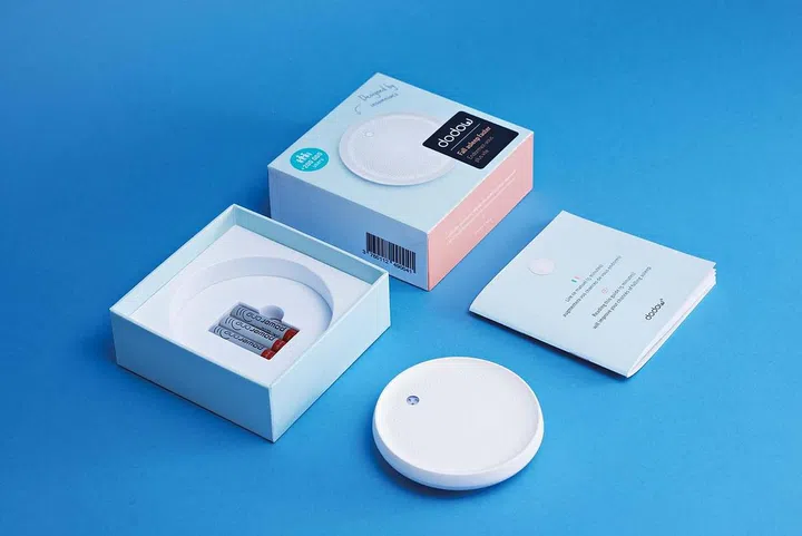 Dodow sleep aid device