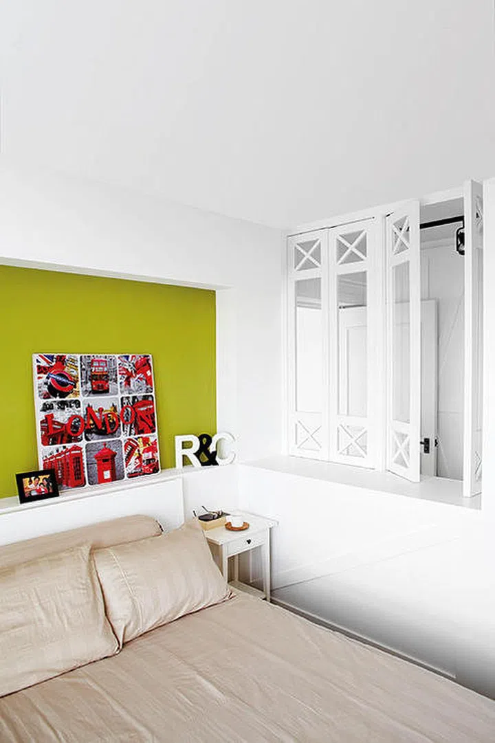 window, bedroom, singapore, hdb flat,