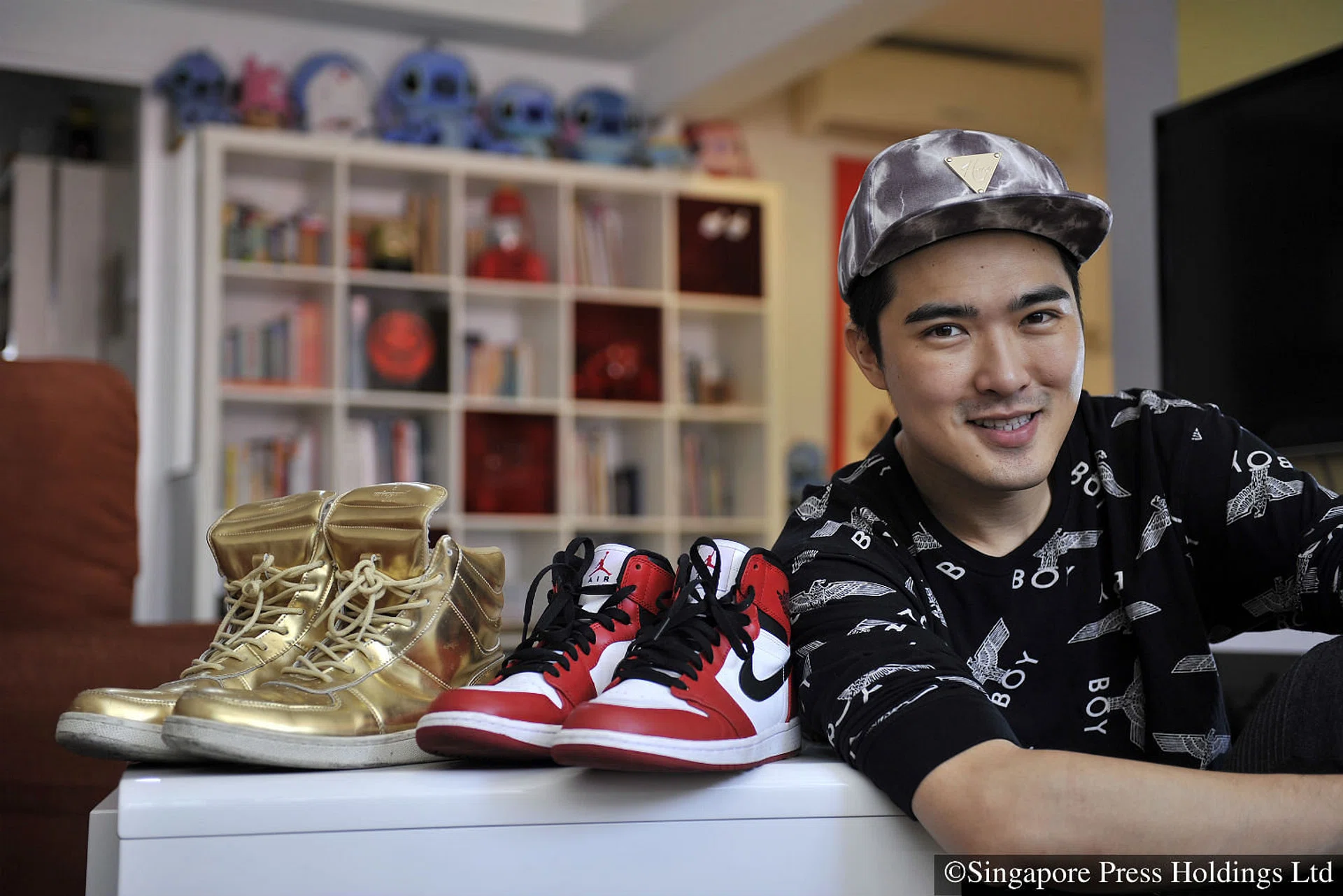 Lee Teng home