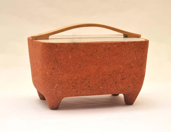 Indonesian Designer Adhi Nugraha Makes Homeware From Dung