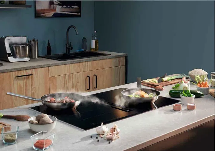 Bosch Series 8 Induction hob (PPI82560MS)