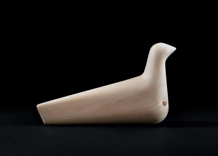 vitra, bird, ornament, home interiors, accessories