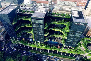 Park Royal on Pickering Woha