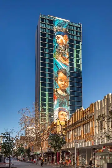 The Adnate, Accor’s 9th Art Series hotel, has opened in Perth in 2019.