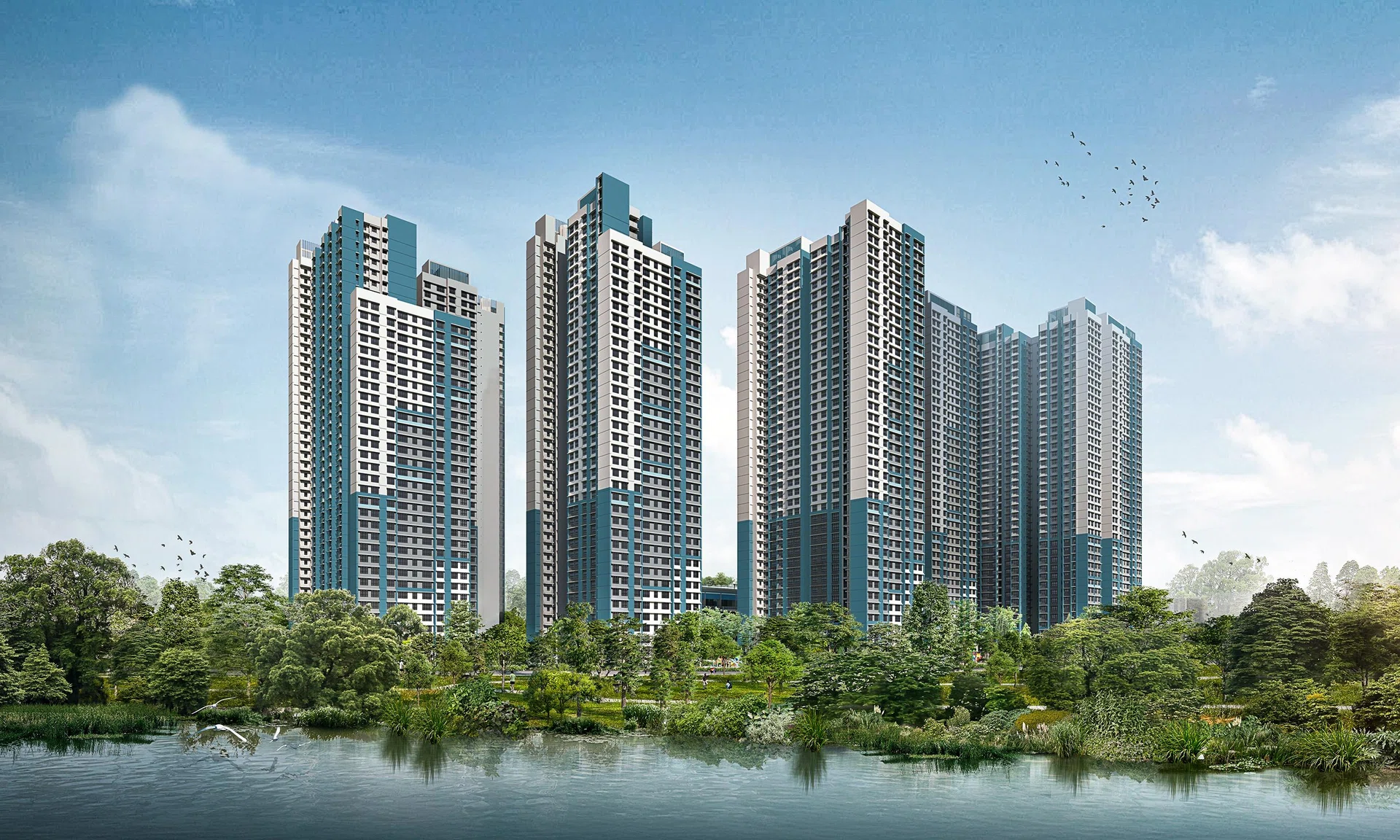 ilhdb16 - The Housing Board launched 8,573 Build-To-Order flats on Oct 16.

Credit: HDB