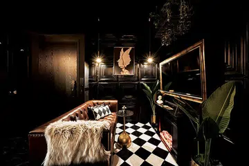 Wolf Woof Interior Design Carmen Review: One-bedroom condominium in Tanjong Pagar 624 sq ft