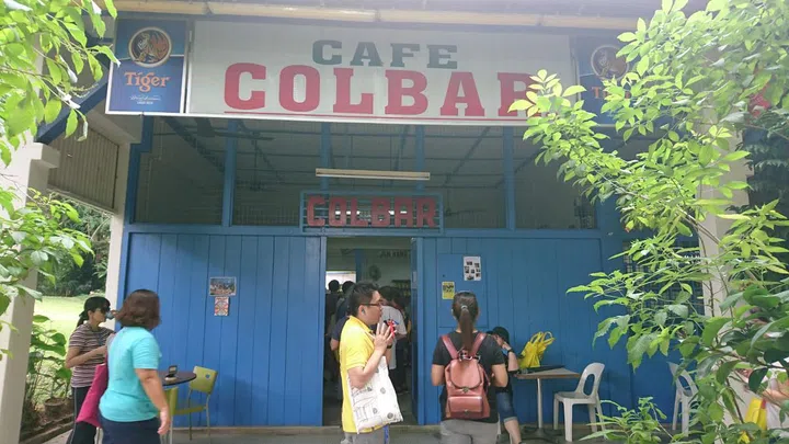 Colbar in Queenstown