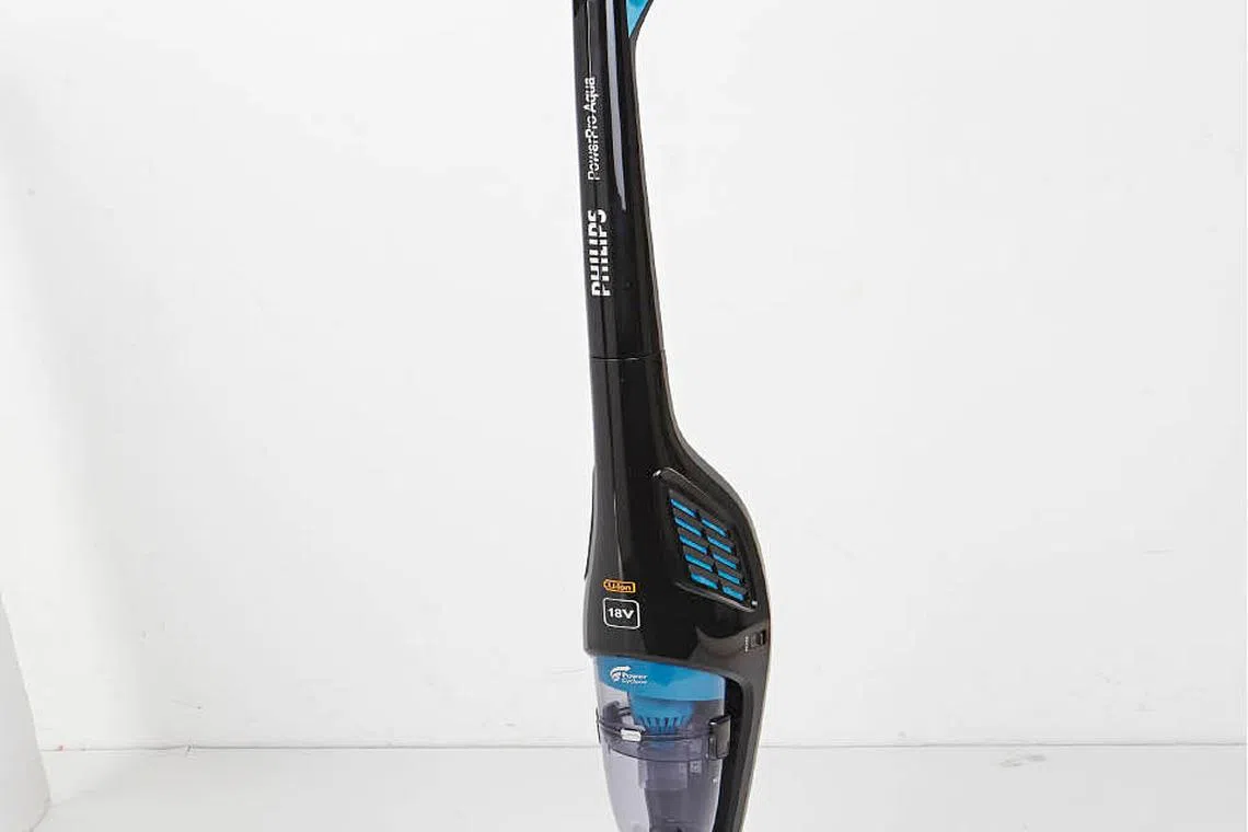 Philips powerpro aqua review sale