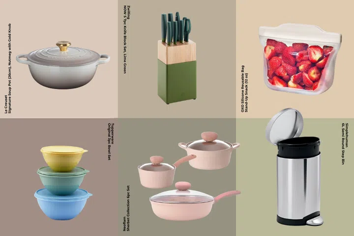 Takashimaya Double Bonus Points: Best deals for cookware and kitchen essentials
