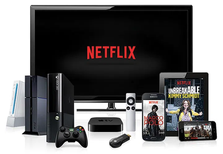 CES, technology, Netflix, home entertainment