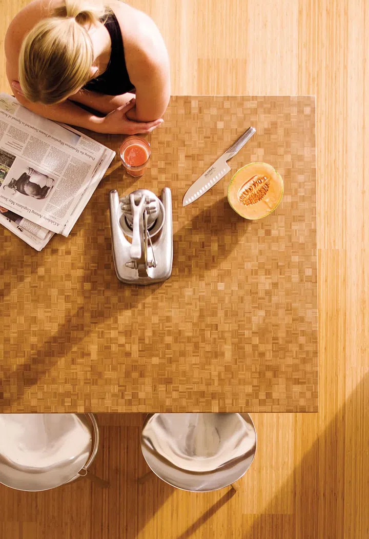 Teragren Bamboo Countertop