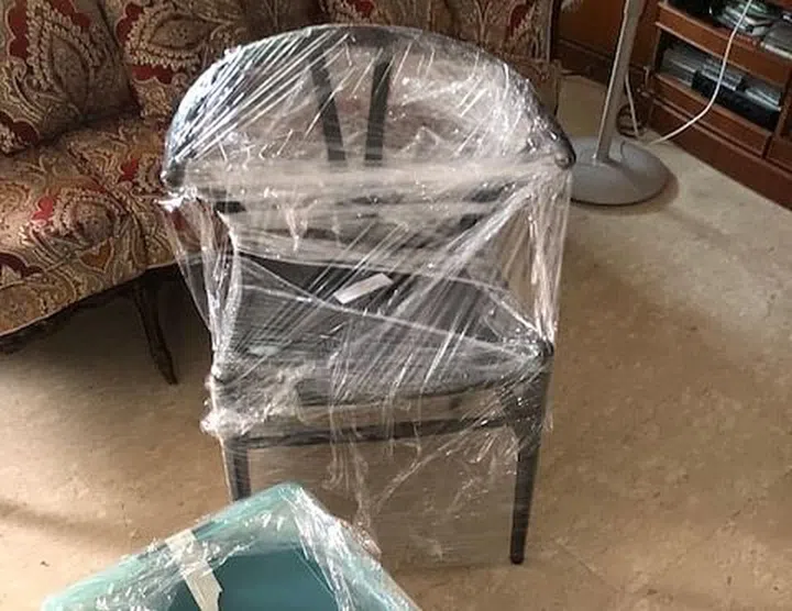 protect your furniture for moving home