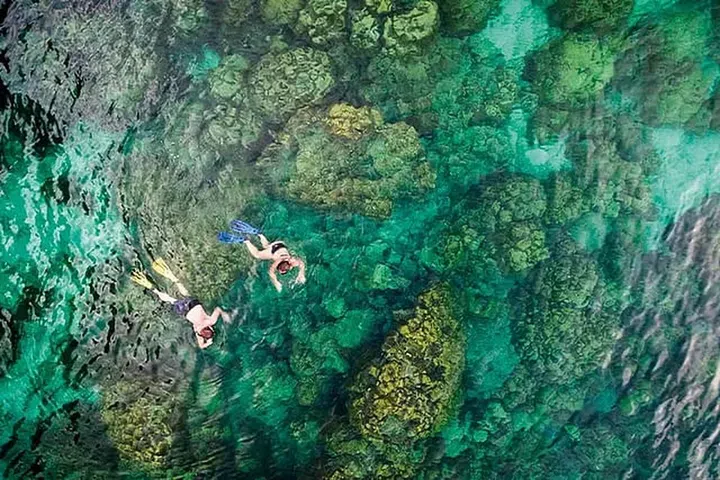 The snorkelers’ haven of Koh Haa is easily accessible from Koh Lanta, where Pimalai Resort and Spa is located.