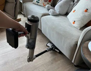 Shark CleanSense IQ cordless vacuum with multi flex stick