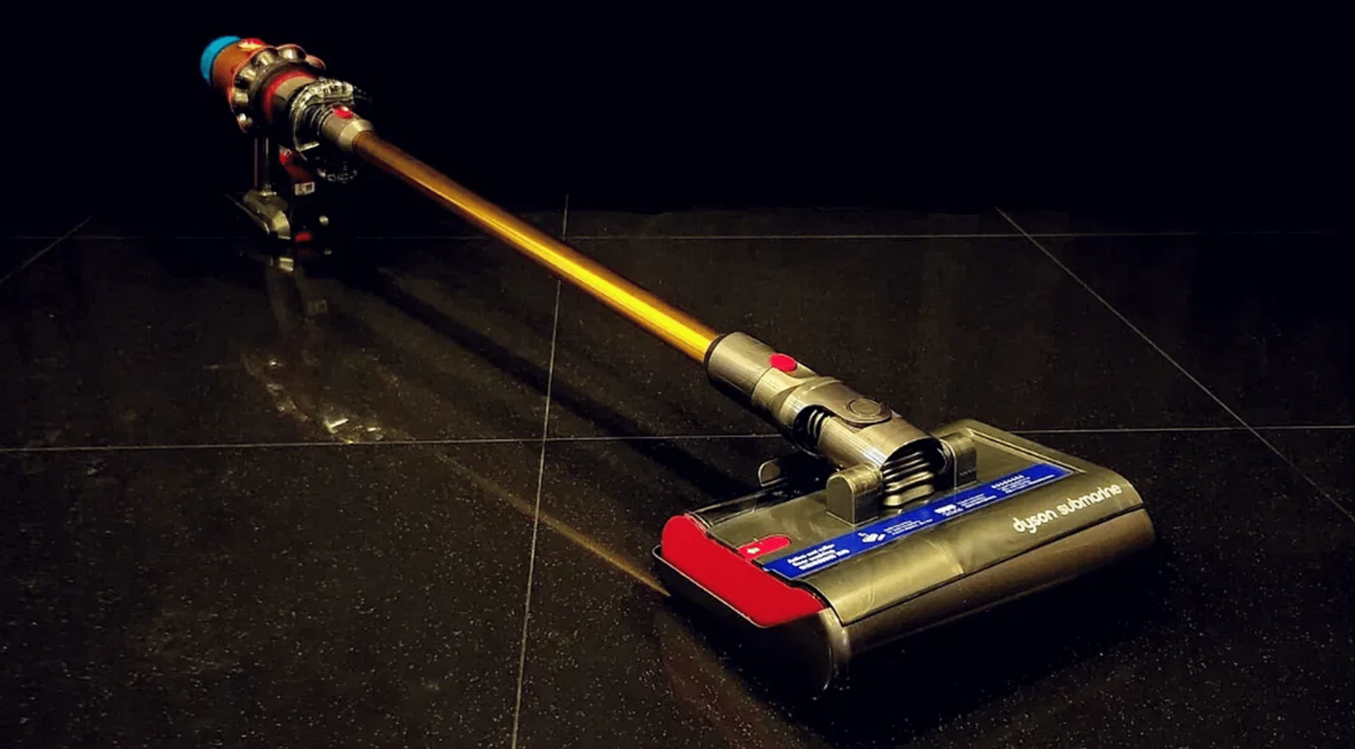 Dyson V12s Detect Slim Submarine Wet Dry Review ($1,449