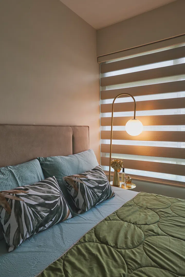 The finished home makes a compelling case for restraint: that a first home can feel deeply personal without tearing everything back to bare concrete.