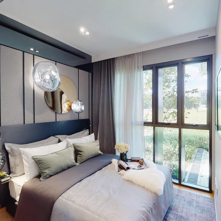 Layering sheer and blackout curtains allows homeowners to adjust light, privacy, and comfort throughout the day.