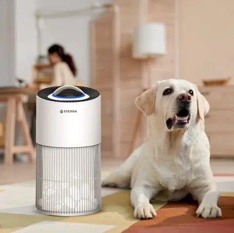 Sterra Paws™ True HEPA-14 Pet Air Purifier
