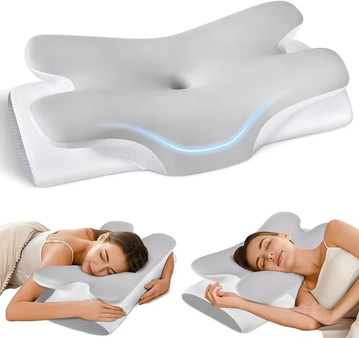 Tujami Cervical Neck Pillow, $161.73