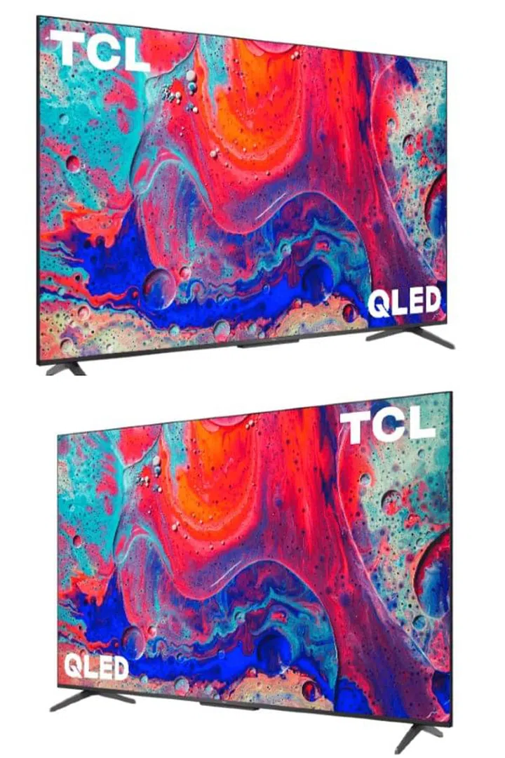 Best 4K TVs in Singapore: Prism vs Xiaomi vs LG vs Samsung vs Sony 4K TV: TCL 5 Series S546