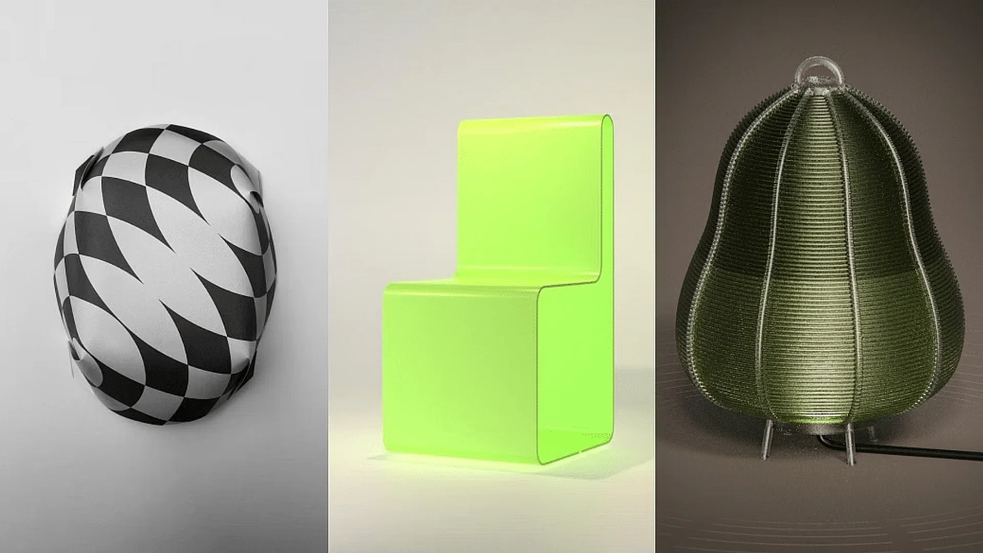 furniture from milan design week 2024