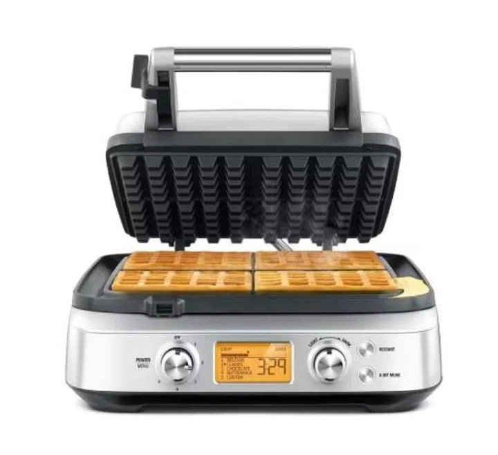 Breville The Smart Waffle Pro