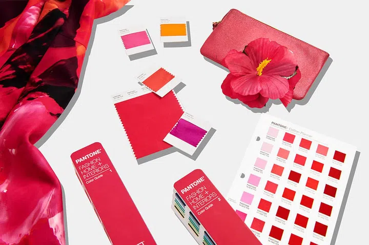 Pantone Colour of the Year 2023: Viva Magenta, The Rebellious Red (Photo Pantone)