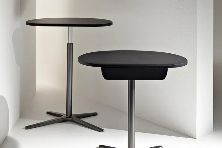 B&B Italia Sir Vito Side Table from Space Furniture