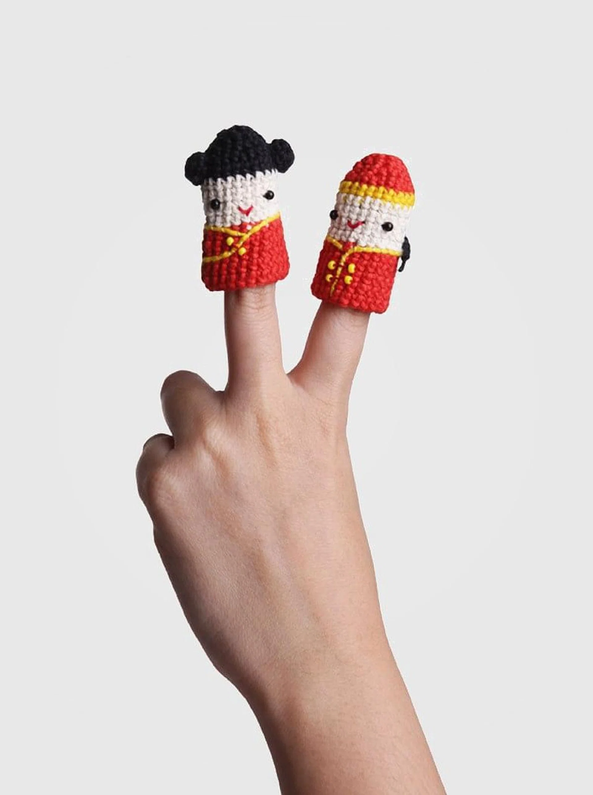 finger puppet, shopdeca