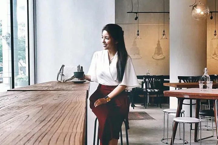 KB Living second hand furniture shop