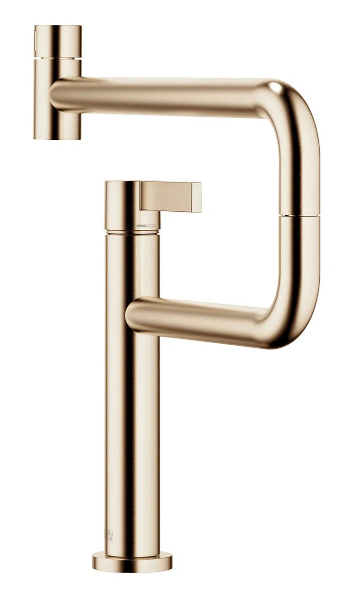 DORNBRACHT Tara Ultra Pivot Mixer, price on request