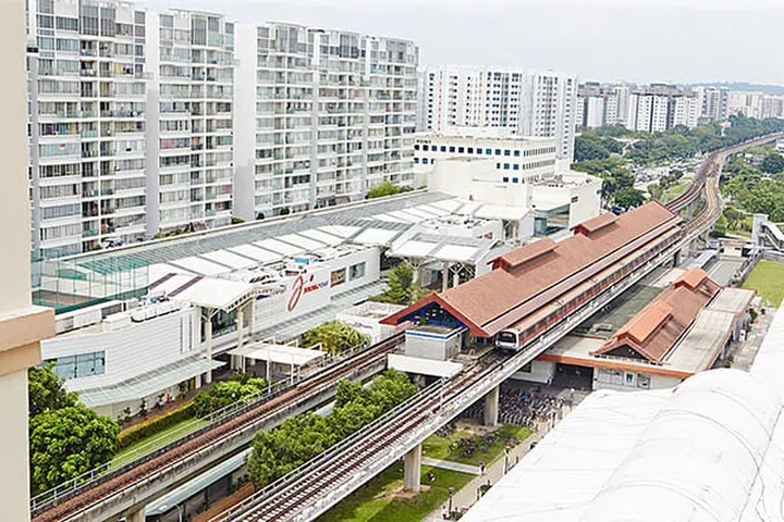 Jurong West