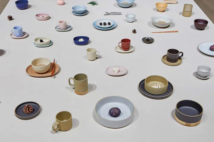 Helsinki Habitare Furniture Fair: 5 Home decor trends you should know (Majia Puoskari Nuppu Tableware)