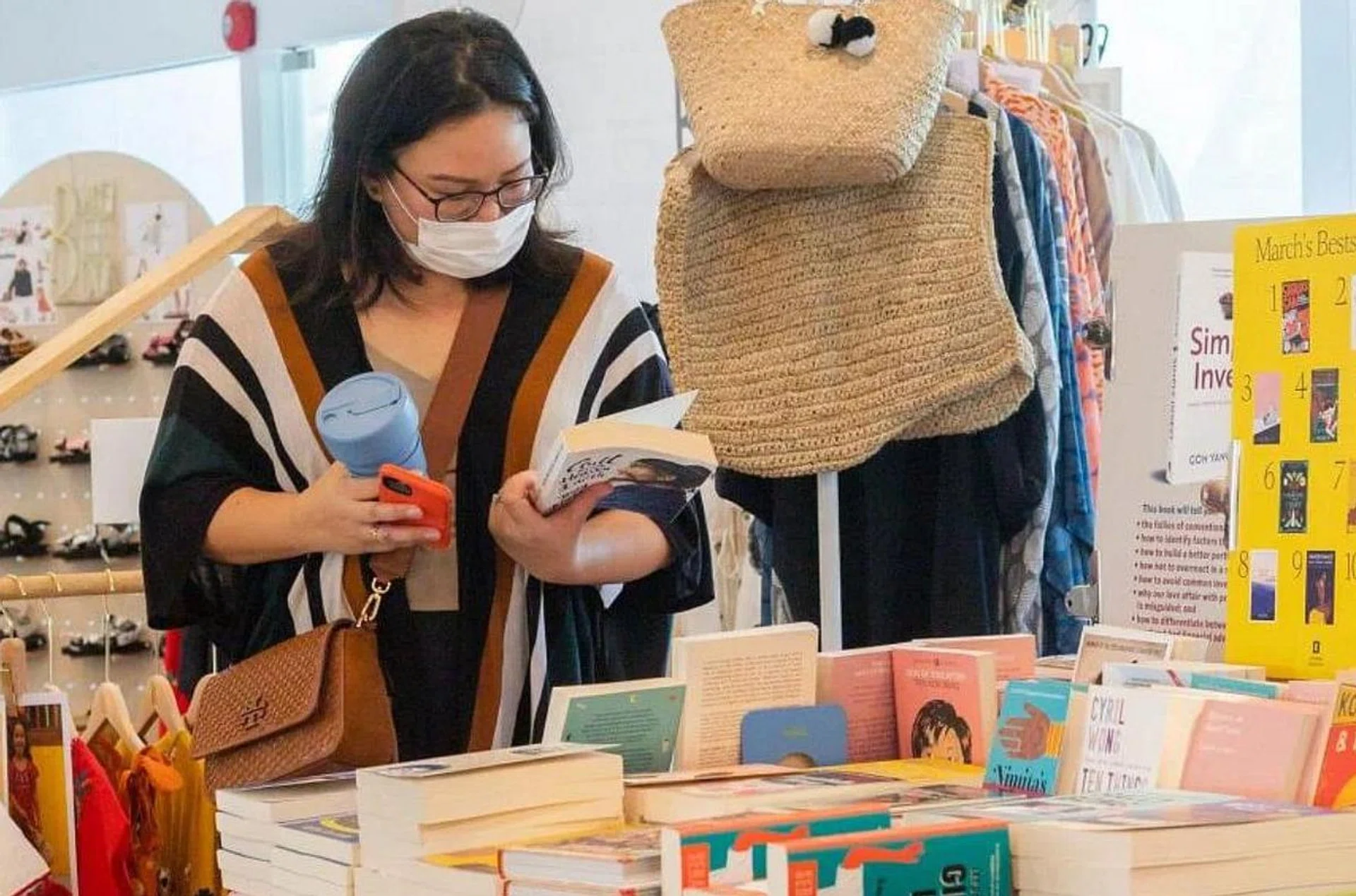 Boutique Fair 2022: 30 Best home decor & children's booths (25-27 Nov)