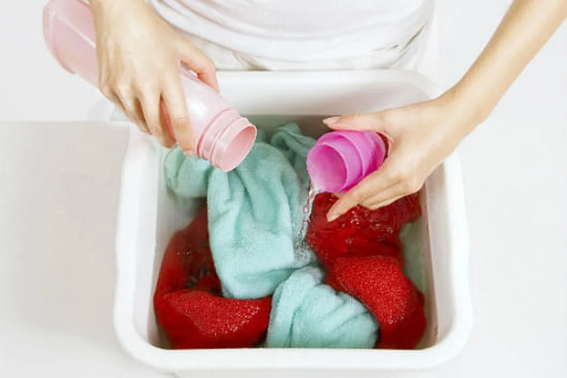 You can wash drycleanonly clothes at home. Here's how. Home & Decor