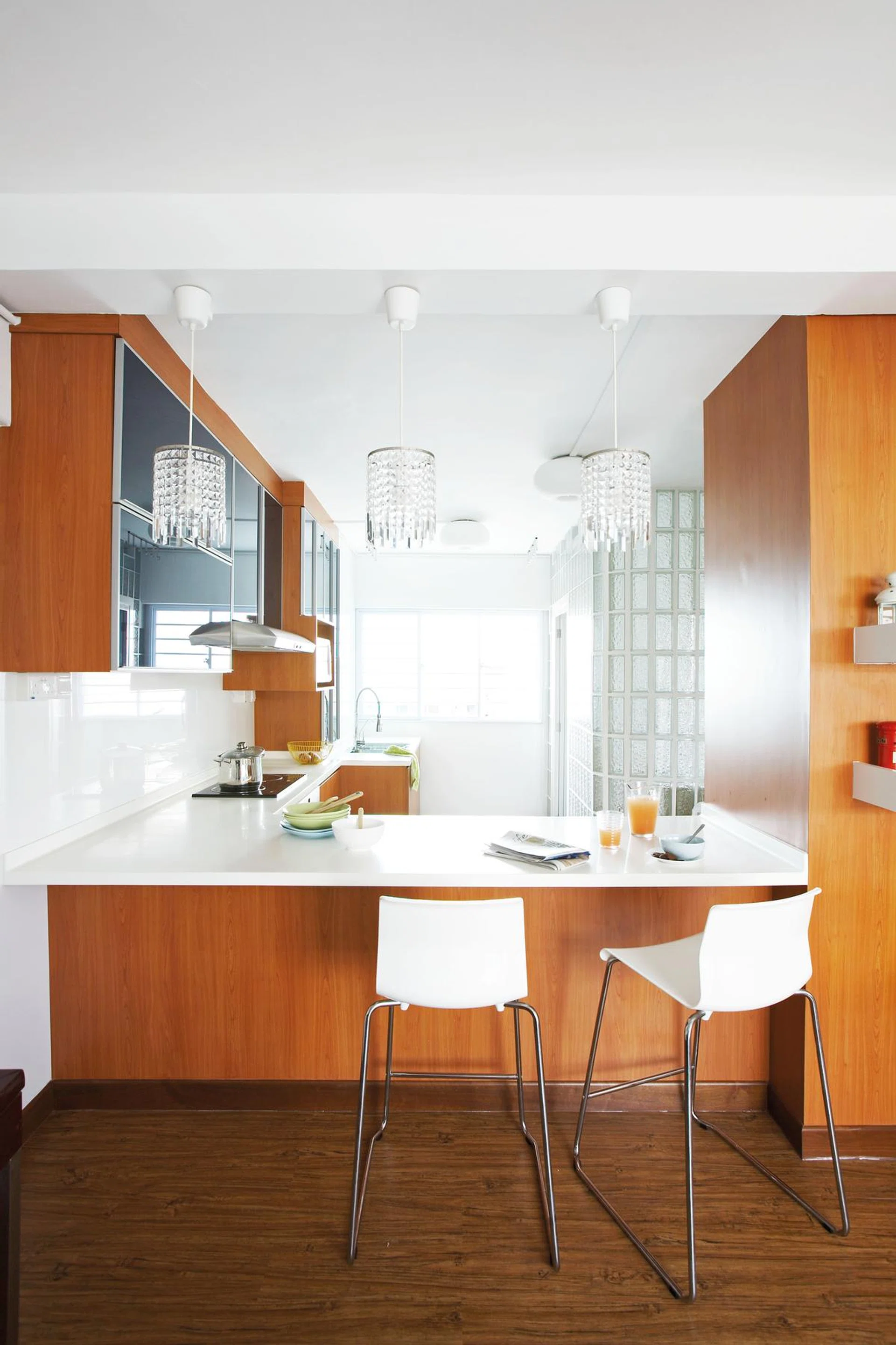 rooms, dining, kitchen, walls, hack, change, homes,