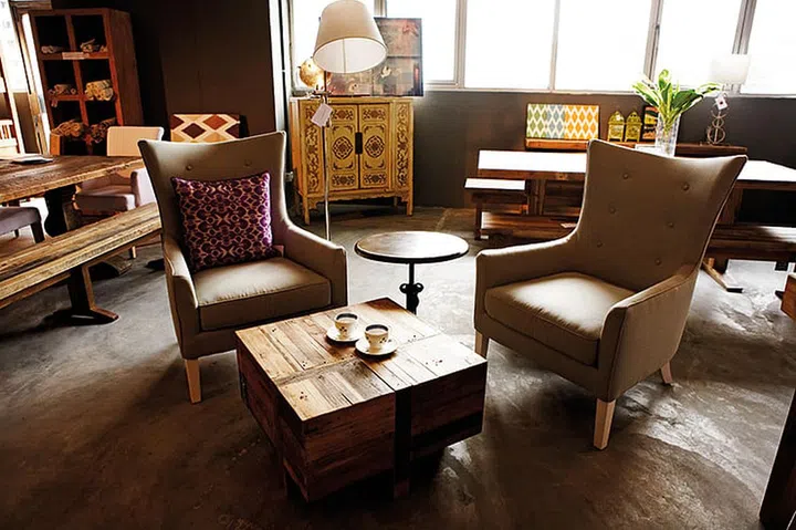 The Shophouse At Outram