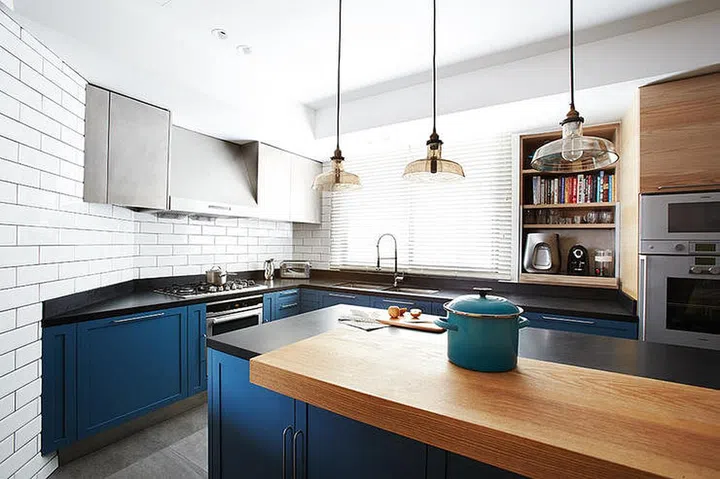 kitchen, home, renovation, condo,