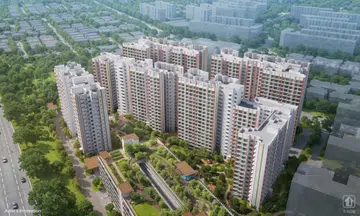 Artist’s impression of the upcoming Woodgrove Acres BTO (Standard) in Woodlands, launched in the June 2026 HDB BTO sales exercise.