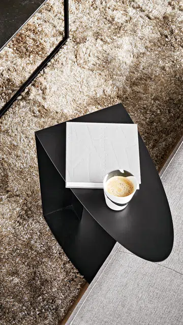 Ottawa side table from BoConcept       