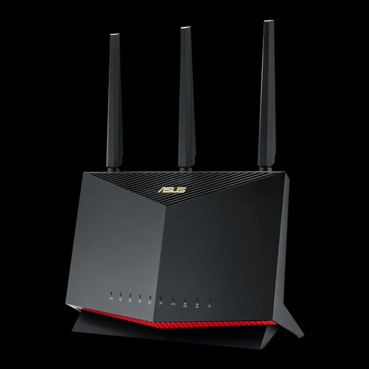 ASUS RT-AX86U Pro WiFi 6 Dual Band Gaming Router, $339