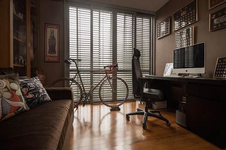 Sunleaf Shutters