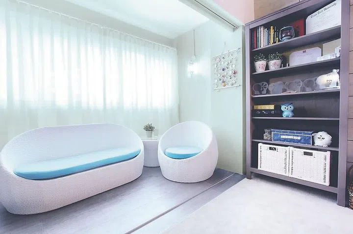 living room, home and decor, nippon paint, chinese zodiac, colour, feng shui