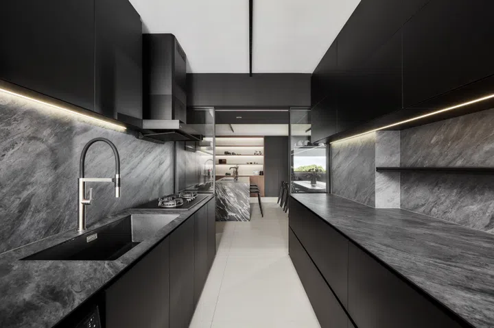 The Wet Kitchen. Image by Third Avenue Studios.