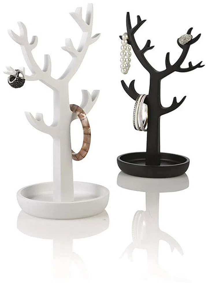 jewelery, trees, howards storage world,