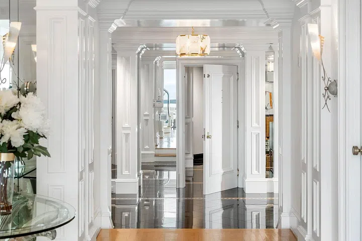 Every room has been meticulously designed, no two are the same.