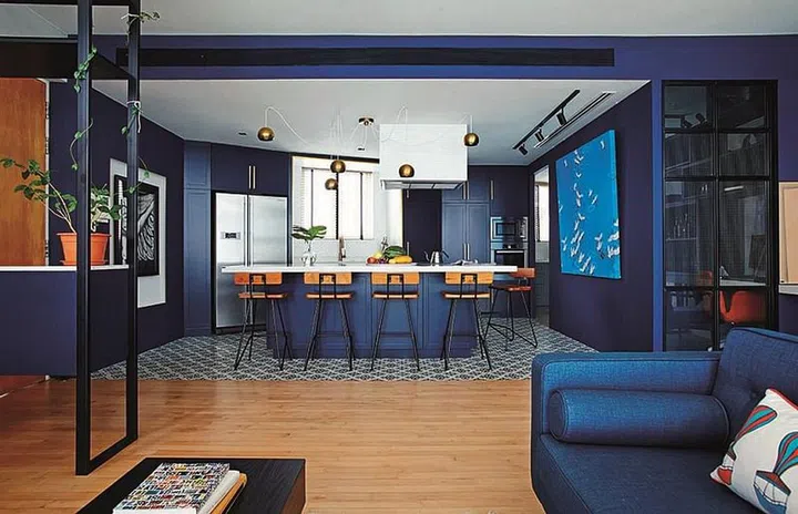 Kitchen design ideas: 10 multipurpose counters you can dine at - Home ...
