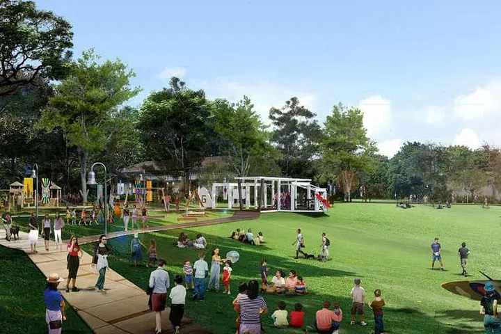 Seletar Aerospace Park, property